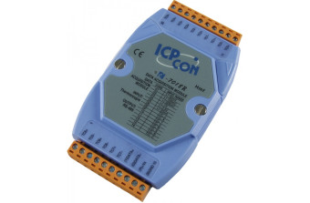 Модули сбора данных I-7018R CR, ICP DAS Co. Ltd. (Тайвань) Модули сбора данных I-7018R CR, ICP DAS Co. Ltd. (Тайвань)