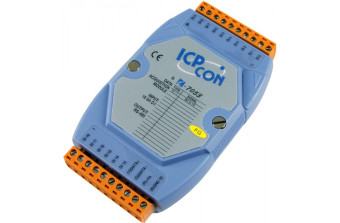 Модули сбора данных I-7053D_FG CR, ICP DAS Co. Ltd. (Тайвань) Модули сбора данных I-7053D_FG CR, ICP DAS Co. Ltd. (Тайвань)