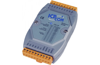 Модули сбора данных M-7018-G CR,   ICP DAS Co. Ltd. (Тайвань)