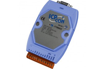 Контроллеры I-7188XC/512/RTC CR,   ICP DAS Co. Ltd. (Тайвань)