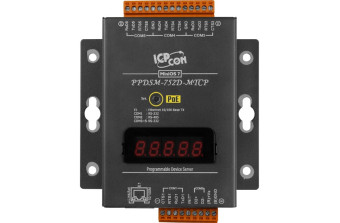 Конвертеры и шлюзы PPDSM-752D-MTCP CR,   ICP DAS Co. Ltd. (Тайвань)