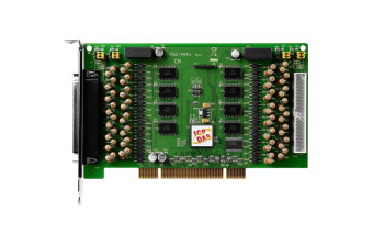 Платы ввода/вывода PISO-P64U-24V CR, ICP DAS Co. Ltd. (Тайвань) Платы ввода/вывода PISO-P64U-24V CR, ICP DAS Co. Ltd. (Тайвань)