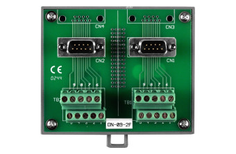 Платы ввода/вывода DN-09-2F, ICP DAS Co. Ltd. (Тайвань) Платы ввода/вывода DN-09-2F, ICP DAS Co. Ltd. (Тайвань)