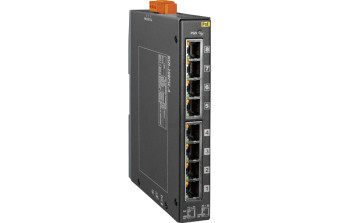 Промышленный Ethernet NSM-208PSE-4 CR,   ICP DAS Co. Ltd. (Тайвань)