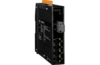 Промышленный Ethernet NS-205AFC-T CR,   ICP DAS Co. Ltd. (Тайвань)