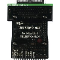 MN-SERVO-MJ3-EC CR