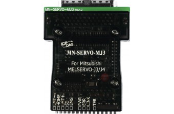 Модули сбора данных MN-SERVO-MJ3-EC CR,   ICP DAS Co. Ltd. (Тайвань)