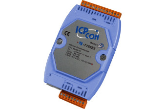 Конвертеры и шлюзы I-7188E3 CR, ICP DAS Co. Ltd. (Тайвань) Конвертеры и шлюзы I-7188E3 CR, ICP DAS Co. Ltd. (Тайвань)
