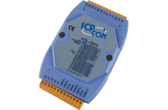 Модули сбора данных I-7015 CR, ICP DAS Co. Ltd. (Тайвань) Модули сбора данных I-7015 CR, ICP DAS Co. Ltd. (Тайвань)