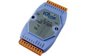 Модули сбора данных I-7017C CR,   ICP DAS Co. Ltd. (Тайвань)