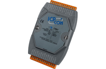 Модули сбора данных I-7061 CR, ICP DAS Co. Ltd. (Тайвань) Модули сбора данных I-7061 CR, ICP DAS Co. Ltd. (Тайвань)