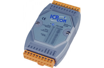 Модули сбора данных M-7018R-G CR,   ICP DAS Co. Ltd. (Тайвань)