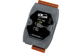 Модули сбора данных PET-7066 CR,   ICP DAS Co. Ltd. (Тайвань)