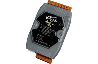 Контроллеры WISE-7102,   ICP DAS Co. Ltd. (Тайвань)