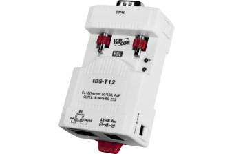 Конвертеры и шлюзы tDS-712 CR,   ICP DAS Co. Ltd. (Тайвань) Конвертеры и шлюзы tDS-712 CR,   ICP DAS Co. Ltd. (Тайвань)