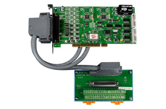 Платы ввода/вывода PIO-DA8U/S CR, ICP DAS Co. Ltd. (Тайвань) Платы ввода/вывода PIO-DA8U/S CR, ICP DAS Co. Ltd. (Тайвань)