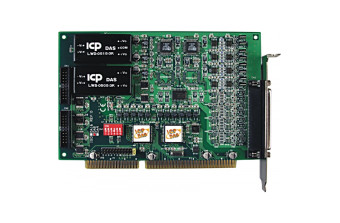 Платы ввода/вывода ISO-DA8/S CR, ICP DAS Co. Ltd. (Тайвань) Платы ввода/вывода ISO-DA8/S CR, ICP DAS Co. Ltd. (Тайвань)