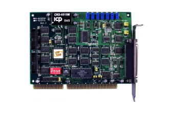 Платы ввода/вывода A-822PGH CR, ICP DAS Co. Ltd. (Тайвань) Платы ввода/вывода A-822PGH CR, ICP DAS Co. Ltd. (Тайвань)