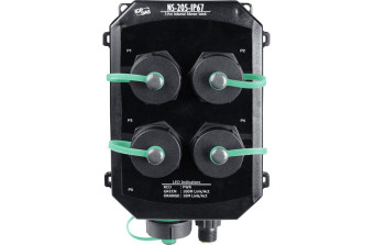 Промышленный Ethernet NS-205-IP67 CR,   ICP DAS Co. Ltd. (Тайвань)