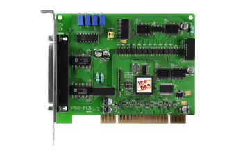 Платы ввода/вывода PISO-813U/S CR, ICP DAS Co. Ltd. (Тайвань) Платы ввода/вывода PISO-813U/S CR, ICP DAS Co. Ltd. (Тайвань)