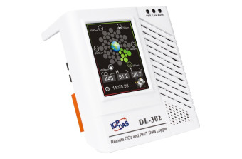 Модули с алгоритмами обработки DL-301 CR,   ICP DAS Co. Ltd. (Тайвань)