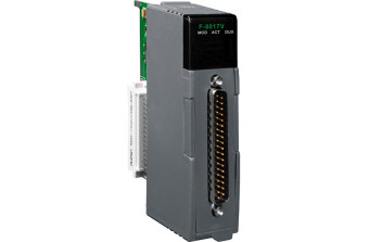 Модули сбора данных F-8017V2 CR,   ICP DAS Co. Ltd. (Тайвань)