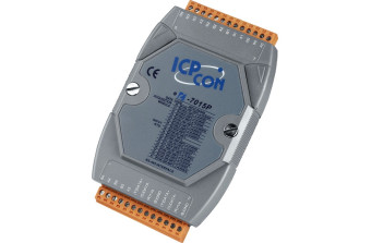 Модули сбора данных I-7015P-G CR, ICP DAS Co. Ltd. (Тайвань) Модули сбора данных I-7015P-G CR, ICP DAS Co. Ltd. (Тайвань)
