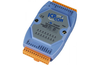 Модули сбора данных I-7055D CR, ICP DAS Co. Ltd. (Тайвань) Модули сбора данных I-7055D CR, ICP DAS Co. Ltd. (Тайвань)