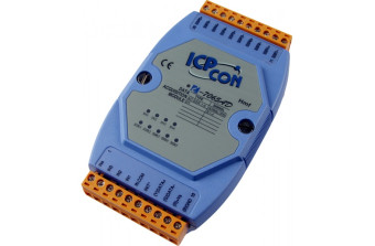 Модули сбора данных I-7065AD CR, ICP DAS Co. Ltd. (Тайвань) Модули сбора данных I-7065AD CR, ICP DAS Co. Ltd. (Тайвань)