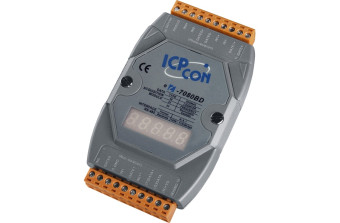 Модули сбора данных I-7080BD-G CR, ICP DAS Co. Ltd. (Тайвань) Модули сбора данных I-7080BD-G CR, ICP DAS Co. Ltd. (Тайвань)