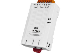 Беспроводные коммуникации IR-712A CR, ICP DAS Co. Ltd. (Тайвань) Беспроводные коммуникации IR-712A CR, ICP DAS Co. Ltd. (Тайвань)