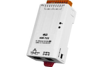 Конвертеры и шлюзы tGW-722 CR,   ICP DAS Co. Ltd. (Тайвань) Конвертеры и шлюзы tGW-722 CR,   ICP DAS Co. Ltd. (Тайвань)