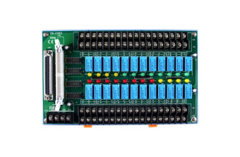Платы ввода/вывода DB-24RD/12/DIN CR,   ICP DAS Co. Ltd. (Тайвань) Платы ввода/вывода DB-24RD/12/DIN CR,   ICP DAS Co. Ltd. (Тайвань)