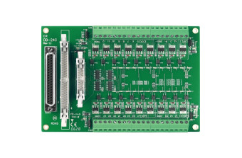 Платы ввода/вывода DB-24C CR,   ICP DAS Co. Ltd. (Тайвань)