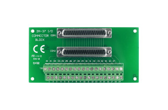 Платы ввода/вывода DN-37-381 CR, ICP DAS Co. Ltd. (Тайвань) Платы ввода/вывода DN-37-381 CR, ICP DAS Co. Ltd. (Тайвань)