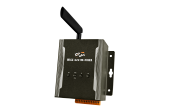 Контроллеры WISE-5231M-3GWA, ICP DAS Co. Ltd. (Тайвань) Контроллеры WISE-5231M-3GWA, ICP DAS Co. Ltd. (Тайвань)