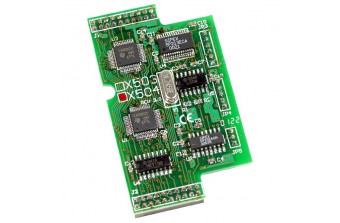 Контроллеры X504 CR,   ICP DAS Co. Ltd. (Тайвань)
