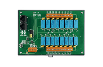 Платы ввода/вывода FR-16R/DIN,   ICP DAS Co. Ltd. (Тайвань)