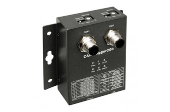 Модули сбора данных CAN-Logger200 CR, ICP DAS Co. Ltd. (Тайвань) Модули сбора данных CAN-Logger200 CR, ICP DAS Co. Ltd. (Тайвань)