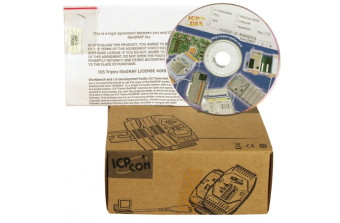 Программное обеспечение и книги IsaGRAF-32,   ICP DAS Co. Ltd. (Тайвань)