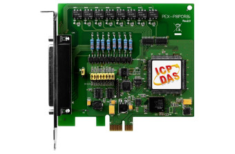 Платы ввода/вывода PEX-P8POR8i CR, ICP DAS Co. Ltd. (Тайвань) Платы ввода/вывода PEX-P8POR8i CR, ICP DAS Co. Ltd. (Тайвань)