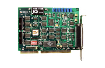 Платы ввода/вывода A-822PGL CR,   ICP DAS Co. Ltd. (Тайвань)