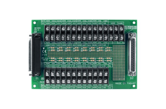 Платы ввода/вывода DB-1825/DIN CR, ICP DAS Co. Ltd. (Тайвань) Платы ввода/вывода DB-1825/DIN CR, ICP DAS Co. Ltd. (Тайвань)