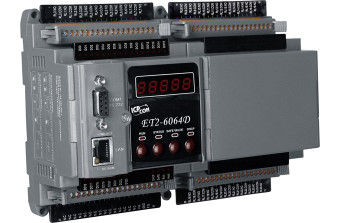 Модули сбора данных ET2-6064D CR, ICP DAS Co. Ltd. (Тайвань) Модули сбора данных ET2-6064D CR, ICP DAS Co. Ltd. (Тайвань)