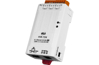 Конвертеры и шлюзы tSH-724 CR, ICP DAS Co. Ltd. (Тайвань) Конвертеры и шлюзы tSH-724 CR, ICP DAS Co. Ltd. (Тайвань)