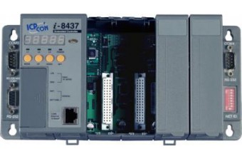 Контроллеры I-8437-80,   ICP DAS Co. Ltd. (Тайвань)