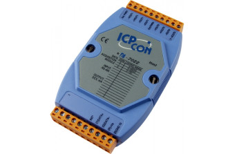 Модули сбора данных I-7022 CR,   ICP DAS Co. Ltd. (Тайвань) Модули сбора данных I-7022 CR,   ICP DAS Co. Ltd. (Тайвань)