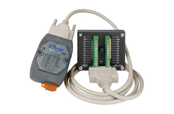 Модули сбора данных M-7018Z-G/S2 CR,   ICP DAS Co. Ltd. (Тайвань)