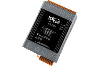 Модули сбора данных ET-7202 CR, ICP DAS Co. Ltd. (Тайвань) Модули сбора данных ET-7202 CR, ICP DAS Co. Ltd. (Тайвань)