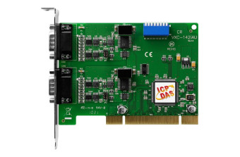 PCI/Universal PCI платы RS-232/422/485 VXC-142iAU CR,   ICP DAS Co. Ltd. (Тайвань)